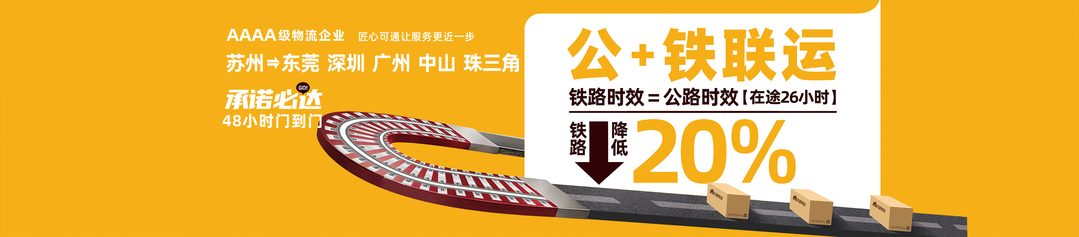 公鐵聯(lián)運